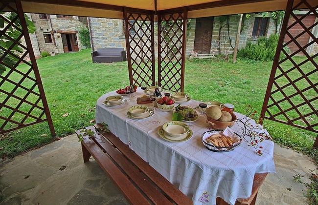 Spacious Farmhouse in Apecchio With Pool - Foto 55