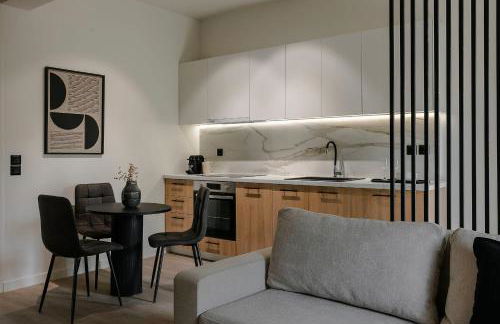 The Uptown Boutique Apartments - Foto 15