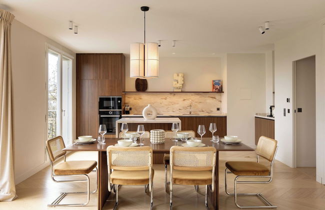 Spacious Apartment - 3br/8p - Eiffel Tower - Photo 7