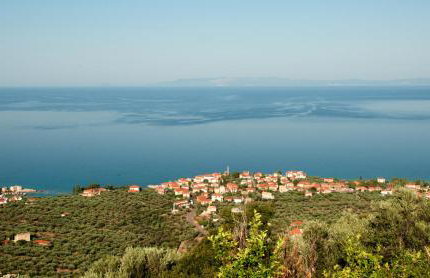 Pyrgos Fassea Kardamyli Towerhouse - Foto 9