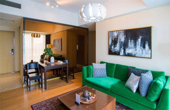 Chengdu Summerisland Service Apartment - Photo 38