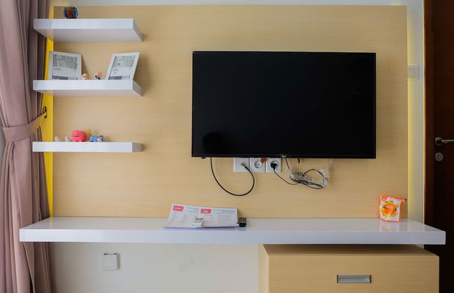 Cozy 1Br At Signature Park Grande Apartment - Foto 9