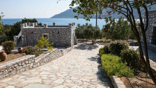 Skoutari Bungalows MELITI room - Foto 3