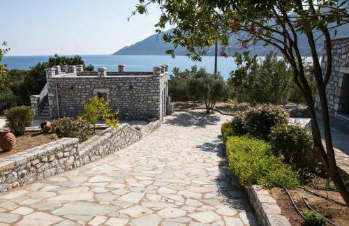 Skoutari Bungalows MELITI room - Foto 3