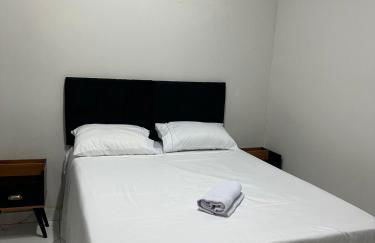 Apartamento centralizado com fácil acesso a BR153 - Foto 18