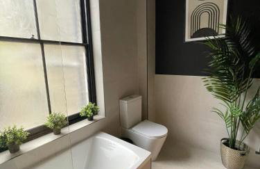 Luxury 2 bed 1 bath in Central London by Graceful Apartments - Foto 5