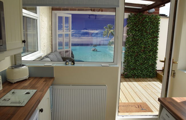 2-bed Cottage - Sleeps4 - Garden - Bbq - Photo 3