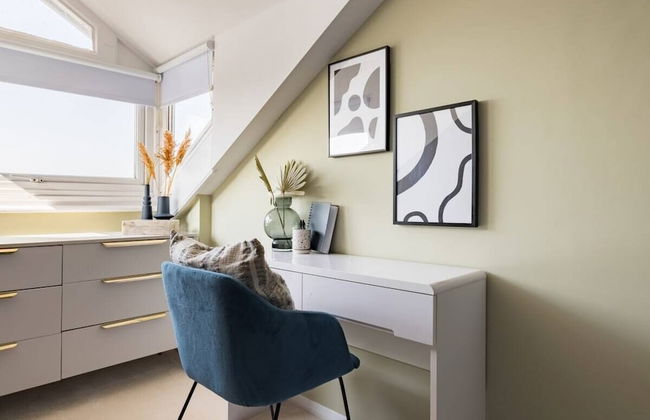 The West Hampstead Retreat - Modern & Bright 1bdr Apartment - Photo 22