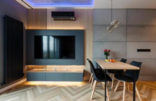 SKY Home- Wood Penthouse -Manufaktura, Parking, Klimatyzacja, Dostęp na Kod - Foto 6