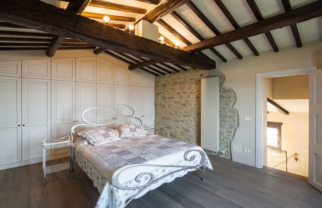 Villa in Cortona With Private Pool - Foto 31