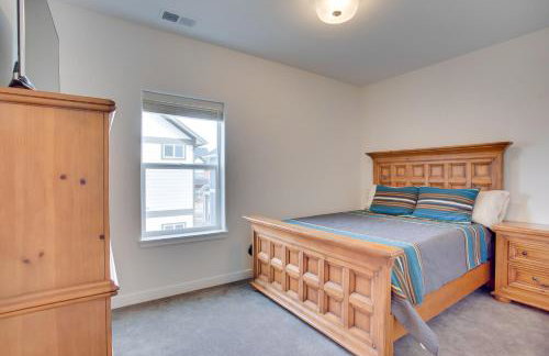 Modern Townhome ~ 3 Mi to Dtwn Grand Junction - Foto 18