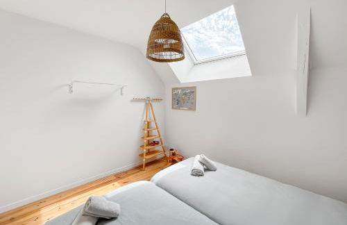 Charme et confort près de Rennes - Foto 23