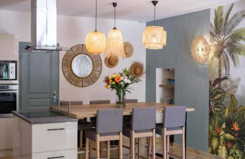 Mas 9 Romanin - Mas Provençal Familial - Foto 9