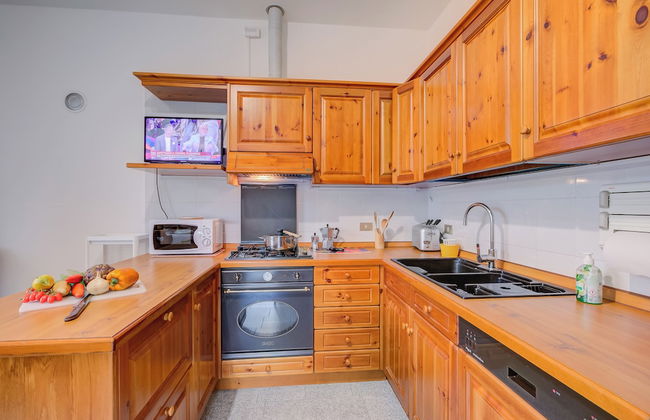 Zio Enry Terrace Apartment Orta Lake - Foto 11