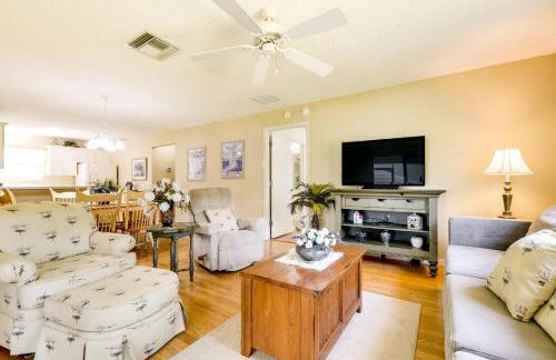 Lanai and Golf Cart The Villages Vacation Rental! - Foto 4