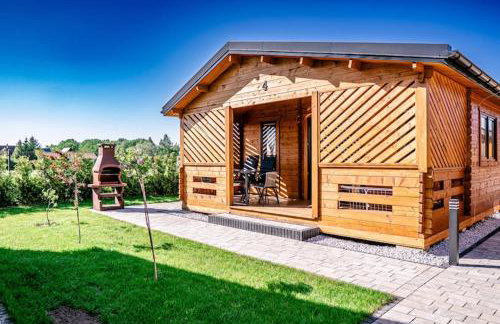 Holiday homes with terraces, sauna whirlpool - Foto 1