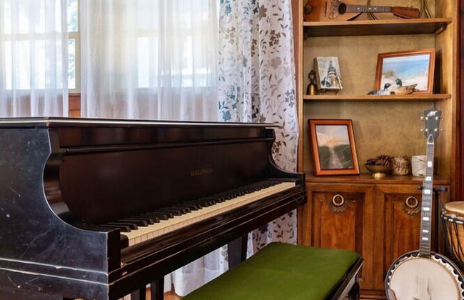 Sunset Retreat Private Family Home 843N - Foto 14