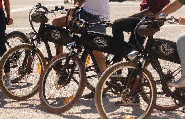 Location de vélo électrique à Lisbonne - Foto 1