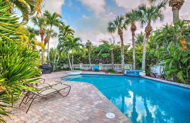 Waterfront Oasis W Boat Dock Heated Pool - Foto 30