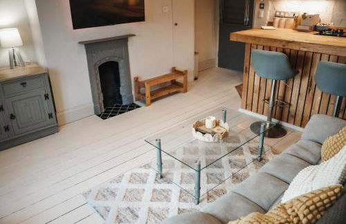 Chic loft apartment in Victorian house - Foto 21