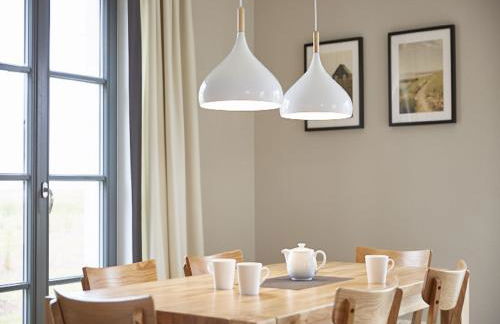 Reetland am Meer - Premium Reetdachvilla mit 3 Schlafzimmern, Sauna und Kamin E18 - Foto 3