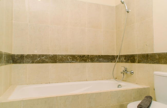 Cozy Living 1Br The Bellezza Apartment - Foto 8