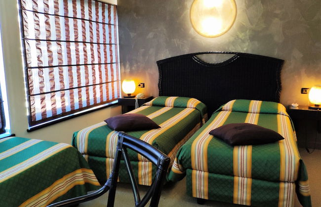 Hotel Feel Inn Venice Airport Rooms - Foto 30