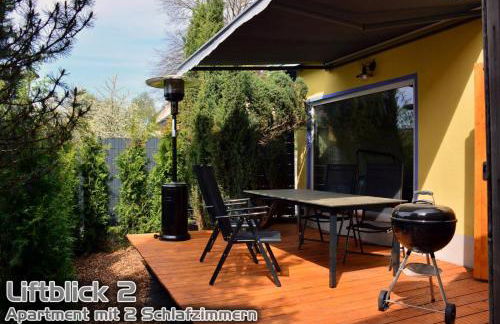 Ferienwohnungen "Liftblick 2 oder 3" im Kurort Altenberg - Foto 23