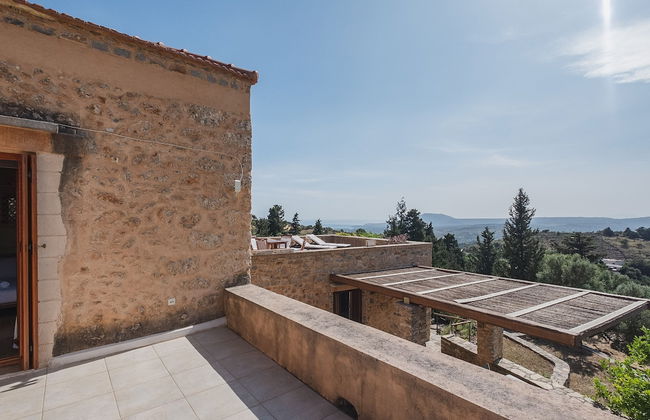 Villa Kalogra - Natural Habitat w. Views - Foto 30