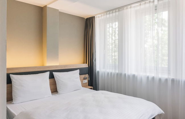 Homaris Corner Hotel Frankfurt - Foto 14