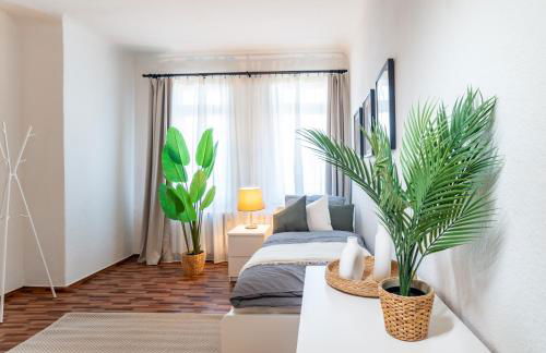 Spacious Apartment in Strausberg - Sleeps 6 - Foto 6