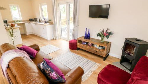 Caldey Lodge Bier Wood Lodges - Foto 5