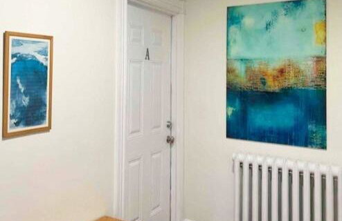 Peaceful Oasis on Munjoy Hill 1st flr 3BR parking - Foto 27