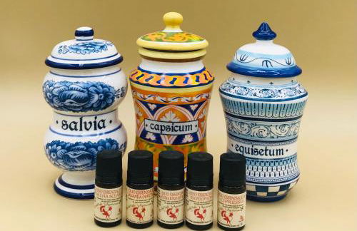 Bio Agriturismo Aia del Tufo - Foto 54