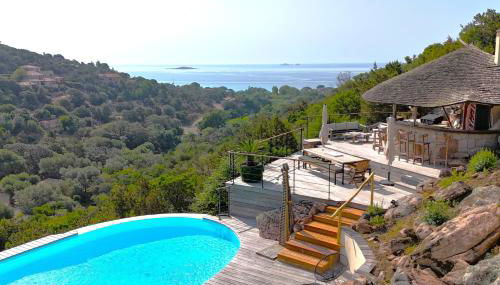 Villa Elsa Di Palombaggia - Foto 5