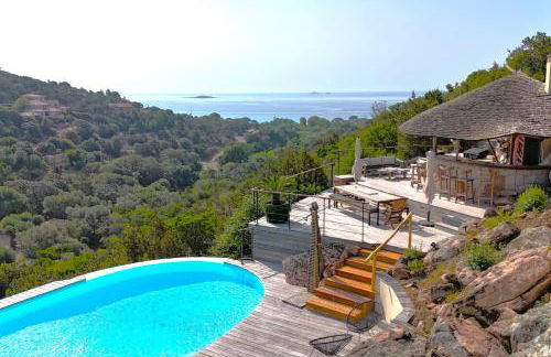 Villa Elsa Di Palombaggia - Foto 5