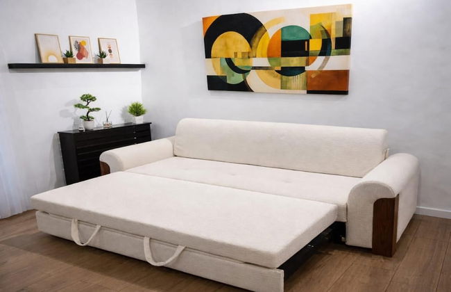 Captivating 2-bed Apartment in Tunis - Photo 16