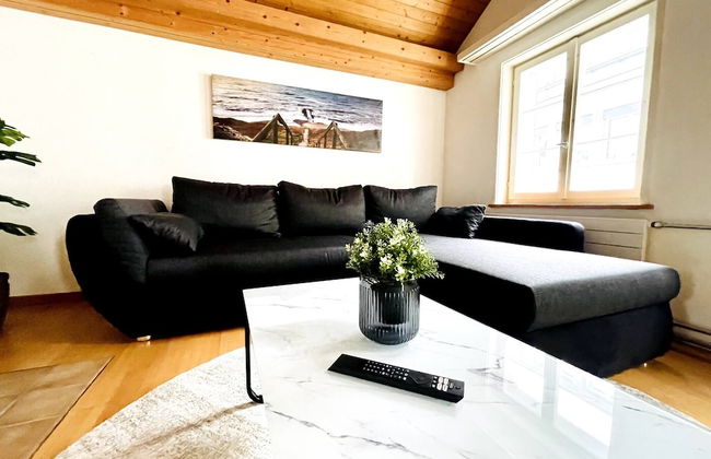 Einzigartige Schöne Altbau- Wohnung Im Zentrum - Foto 13