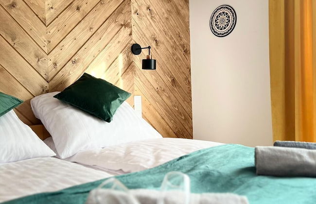 Willa Janowa apartamenty i pokoje - Foto 13