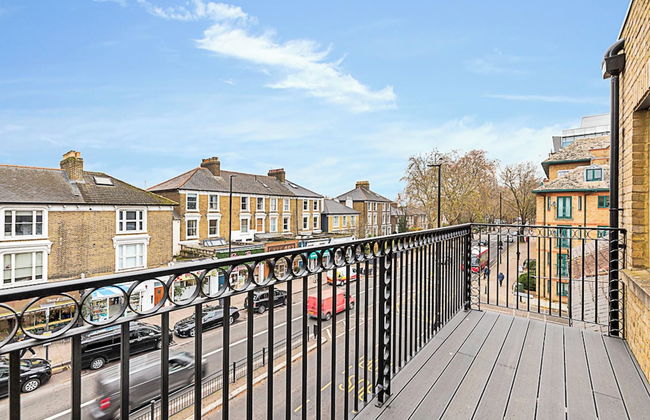 Chiswick Charm: 1 Bed Gem - Foto 1