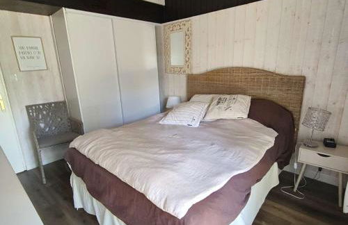 Villa rénovée avec jardin, terrasse, clim et WiFi à Lège-Cap-Ferret - FR-1-736-43 - Photo 16