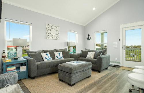 Sea Glass Cottage home - Foto 6