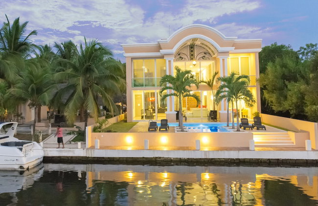Mansion Serenity en Puerto Aventuras - Foto 20