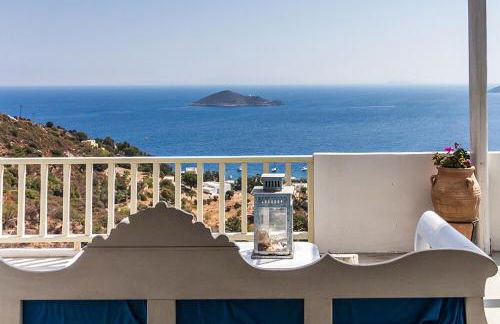 villa Agnantia, Leros - Foto 2