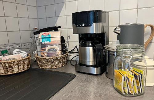 Atelierwohnung mit Parkblick - Foto 9