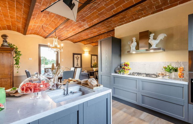 Il Conte Farmhouse Retreat - Foto 25