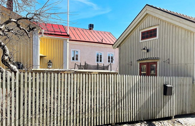 4 Person Holiday Home in Gusum - Foto 14