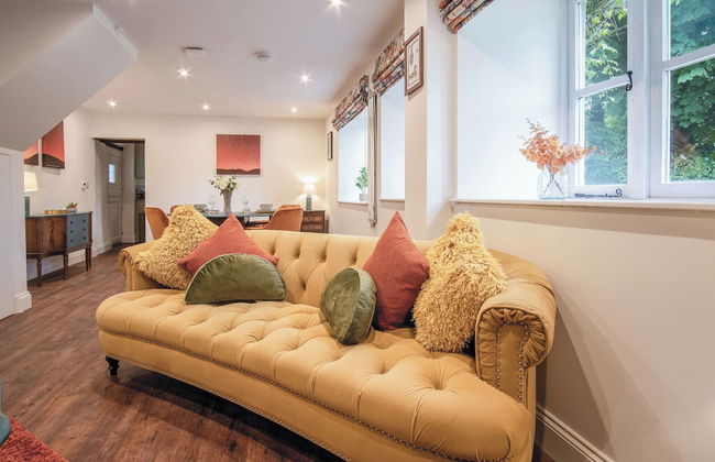 The Lodge - 2 Bedroom Cottage - Princes Gate - Foto 39