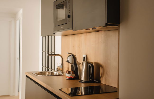 esZentrico Suites Jerez - Foto 15