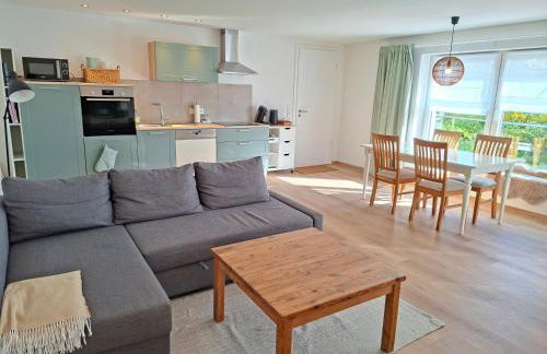 Ferienwohnung Luise unterhalb der Burg Lindenfels - Foto 2